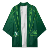 Custom Ireland Rugby Traditional Suit Costume Kimono Shamrock Sporty Style - Wonder Print Shop