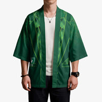 Custom Ireland Rugby Traditional Suit Costume Kimono Shamrock Sporty Style - Wonder Print Shop
