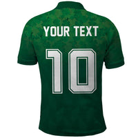 Custom Ireland Rugby Traditional Suit Costume Polo Shirt Shamrock Sporty Style - Wonder Print Shop