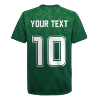 Custom Ireland Rugby Traditional Suit Costume Rugby Jersey Shamrock Sporty Style - Wonder Print Shop