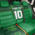 Custom Ireland Football Back Car Seat Cover The Boys in Green-Go Champions