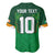 Custom Ireland Football Baseball Jersey The Boys in Green-Go Champions
