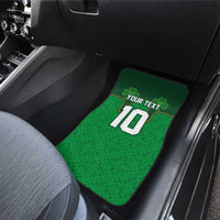 Custom Ireland Football Car Mats The Boys in Green-Go Champions