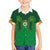 Custom Ireland Football Kid Hawaiian Shirt The Boys in Green-Go Champions