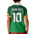 Custom Ireland Football Kid Polo Shirt The Boys in Green-Go Champions