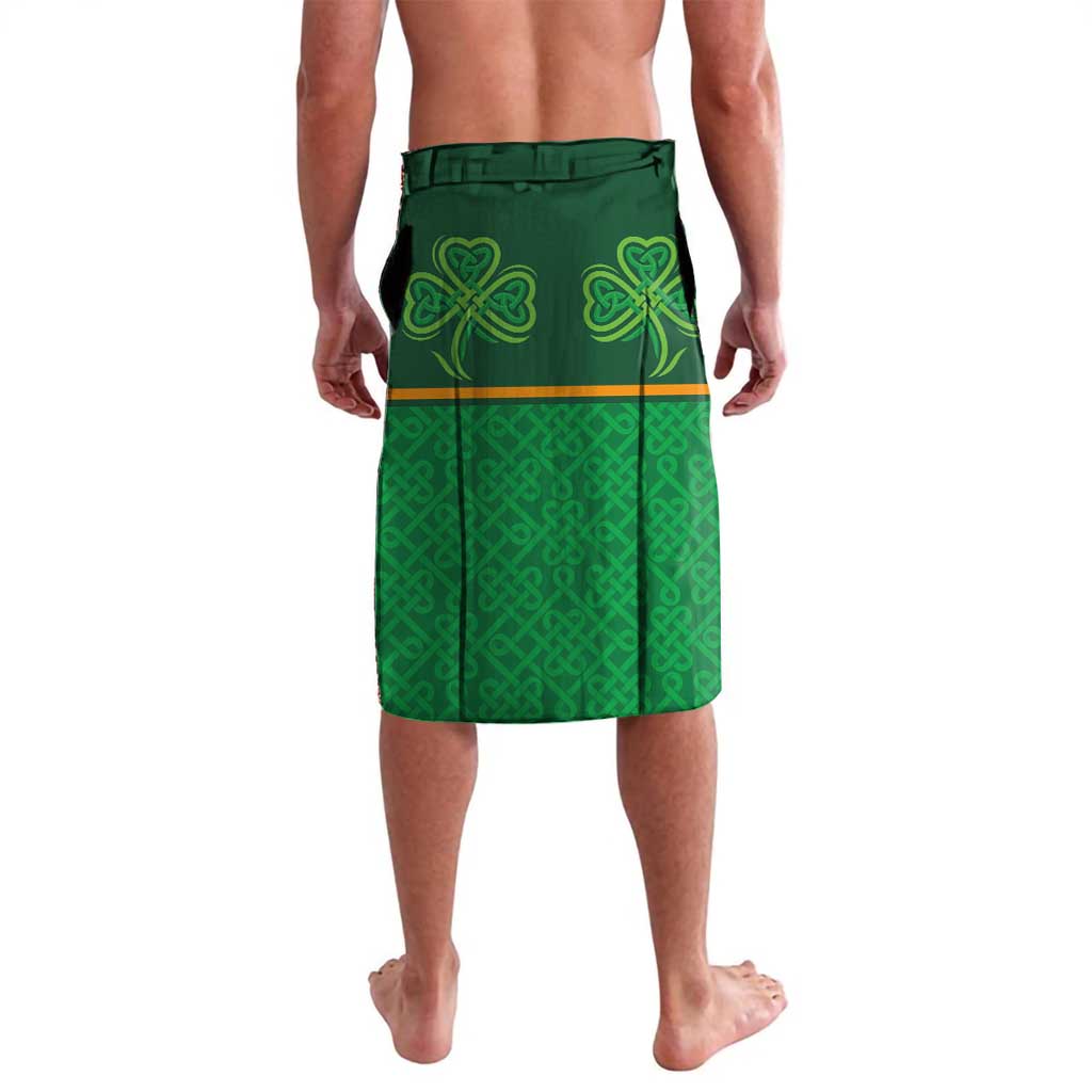 Custom Ireland Football Lavalava The Boys in Green-Go Champions