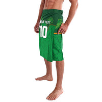 Custom Ireland Football Lavalava The Boys in Green-Go Champions