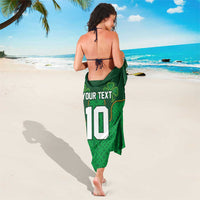 Custom Ireland Football Sarong The Boys in Green-Go Champions