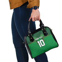 Custom Ireland Football Shoulder Handbag The Boys in Green-Go Champions