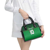 Custom Ireland Football Shoulder Handbag The Boys in Green-Go Champions