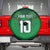 Custom Ireland Football Spare Tire Cover The Boys in Green-Go Champions