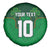 Custom Ireland Football Spare Tire Cover The Boys in Green-Go Champions