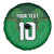 Custom Ireland Football Spare Tire Cover The Boys in Green-Go Champions