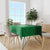 Custom Ireland Football Tablecloth The Boys in Green-Go Champions