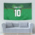 Custom Ireland Football Tapestry The Boys in Green-Go Champions
