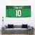 Custom Ireland Football Tapestry The Boys in Green-Go Champions