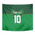 Custom Ireland Football Tapestry The Boys in Green-Go Champions