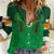 Custom Ireland Football Women Casual Shirt The Boys in Green-Go Champions