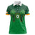 Custom Ireland Football Women Polo Shirt The Boys in Green-Go Champions