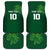 Custom Ireland Rugby-Celtic Shamrocks Car Mats
