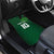 Custom Ireland Rugby-Celtic Shamrocks Car Mats