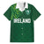 Custom Ireland Rugby-Celtic Shamrocks Hawaiian Shirt