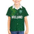 Custom Ireland Rugby-Celtic Shamrocks Hawaiian Shirt
