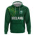 Custom Ireland Rugby-Celtic Shamrocks Hoodie