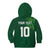 Custom Ireland Rugby-Celtic Shamrocks Kid Hoodie