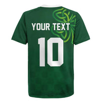 Custom Ireland Rugby-Celtic Shamrocks Rugby Jersey