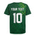 Custom Ireland Rugby-Celtic Shamrocks Rugby Jersey