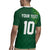 Custom Ireland Rugby-Celtic Shamrocks Rugby Jersey
