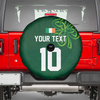 Custom Ireland Rugby-Celtic Shamrocks Spare Tire Cover