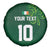 Custom Ireland Rugby-Celtic Shamrocks Spare Tire Cover