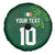 Custom Ireland Rugby-Celtic Shamrocks Spare Tire Cover
