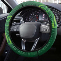 Ireland Rugby-Celtic Shamrocks Steering Wheel Cover