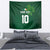 Custom Ireland Rugby-Celtic Shamrocks Tapestry