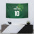 Custom Ireland Rugby-Celtic Shamrocks Tapestry