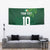 Custom Ireland Rugby-Celtic Shamrocks Tapestry
