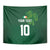 Custom Ireland Rugby-Celtic Shamrocks Tapestry