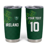 Custom Ireland Rugby-Celtic Shamrocks Tumbler Cup