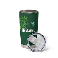 Custom Ireland Rugby-Celtic Shamrocks Tumbler Cup