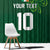 Custom Ireland Rugby-Celtic Shamrocks Window Curtain