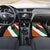 Custom Canada and Ireland Car Mats Shamrocks and Maple Leaves