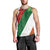 Custom Canada and Ireland Men Tank Top Shamrocks and Maple Leaves