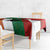 Custom Canada and Ireland Tablecloth Shamrocks and Maple Leaves