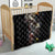 American Eagles Quilt United States Flag Vintage Style - Wonder Print Shop