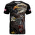 American Eagles T Shirt United States Flag Vintage Style - Wonder Print Shop
