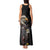 American Eagles Tank Maxi Dress United States Flag Vintage Style - Wonder Print Shop