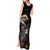 American Eagles Tank Maxi Dress United States Flag Vintage Style - Wonder Print Shop